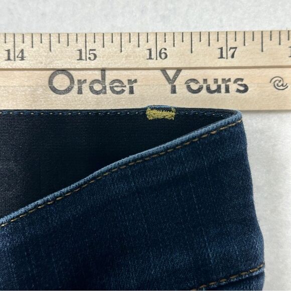 Torrid Womens Premium Bombshell Skinny Jeans Denim Size 18 SHORT - Picture 6 of 11